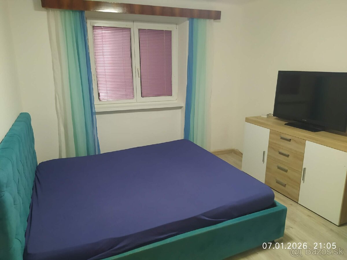 Ponúkam 2-izbovy byt do prenajmu - 2