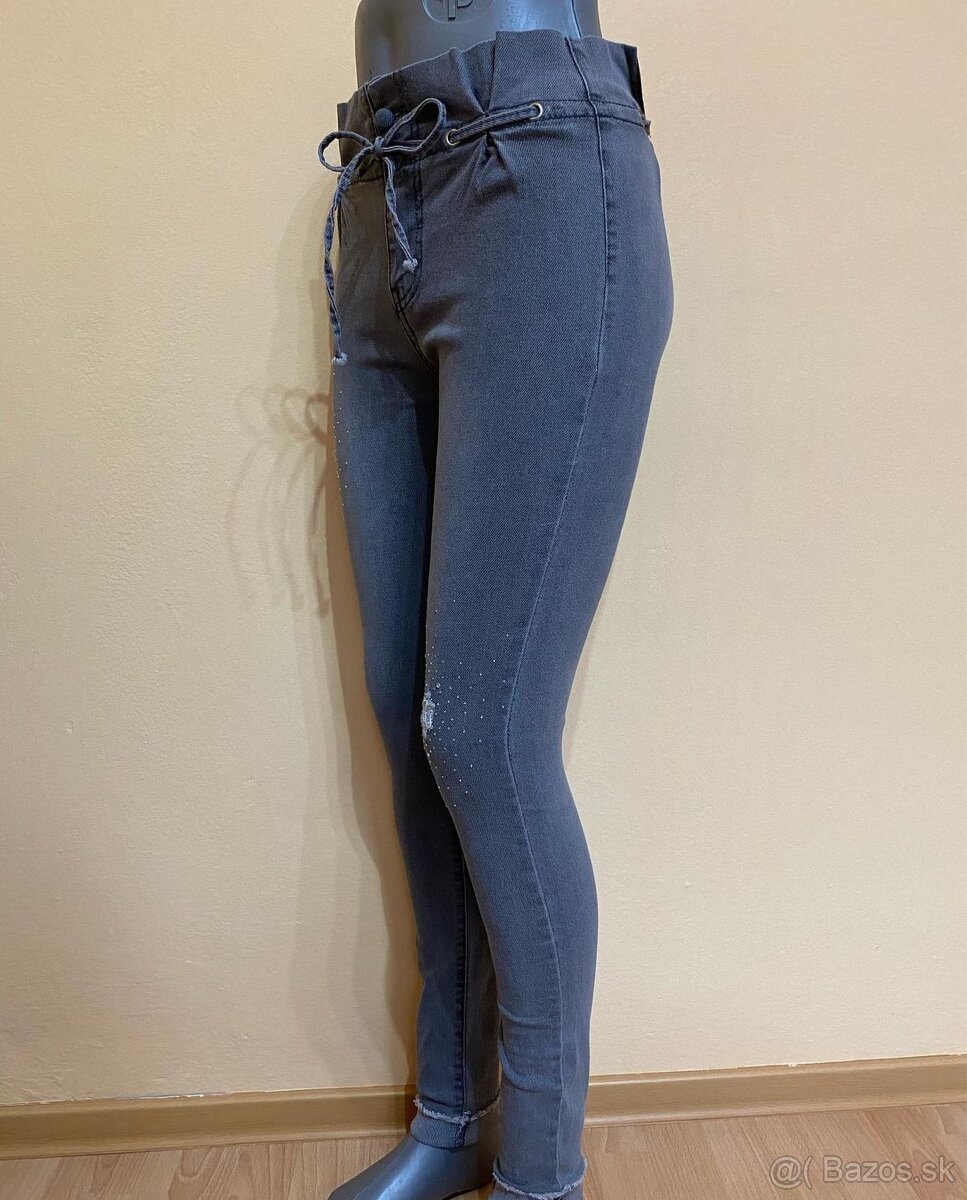 Dievčenské rifle - 2