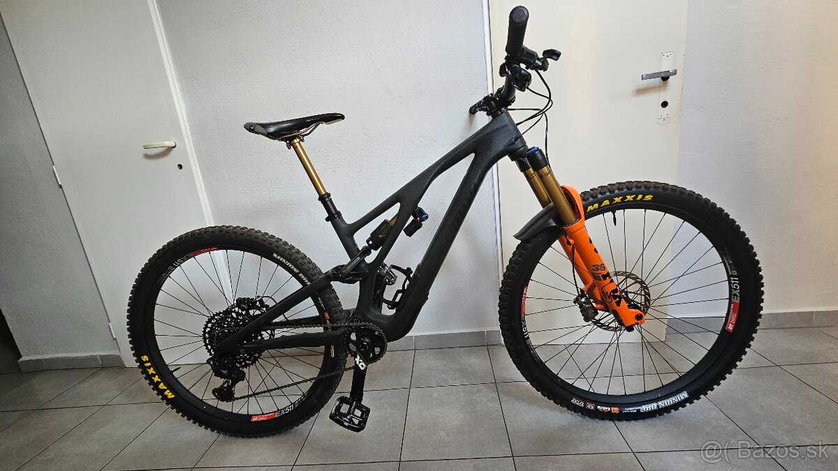 Specialized Stumpjumper evo S works 2024 - 2
