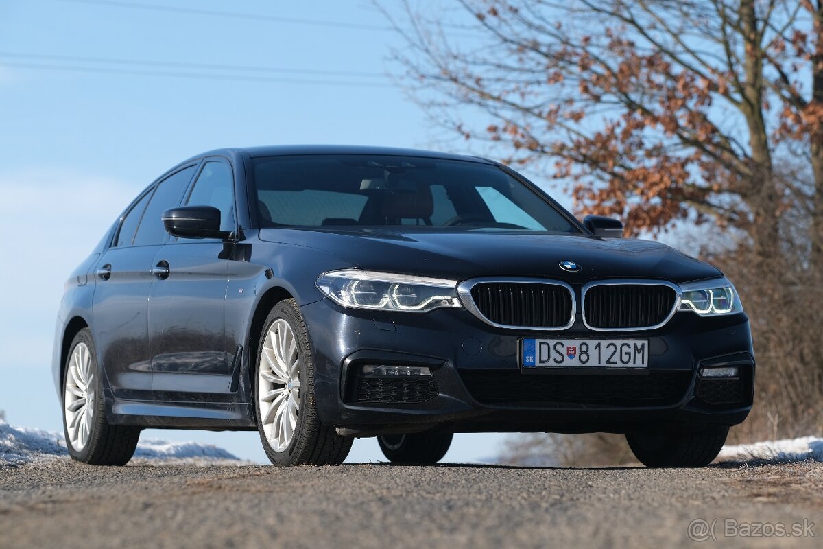 Bmw 520d X-Drive G30 - 2