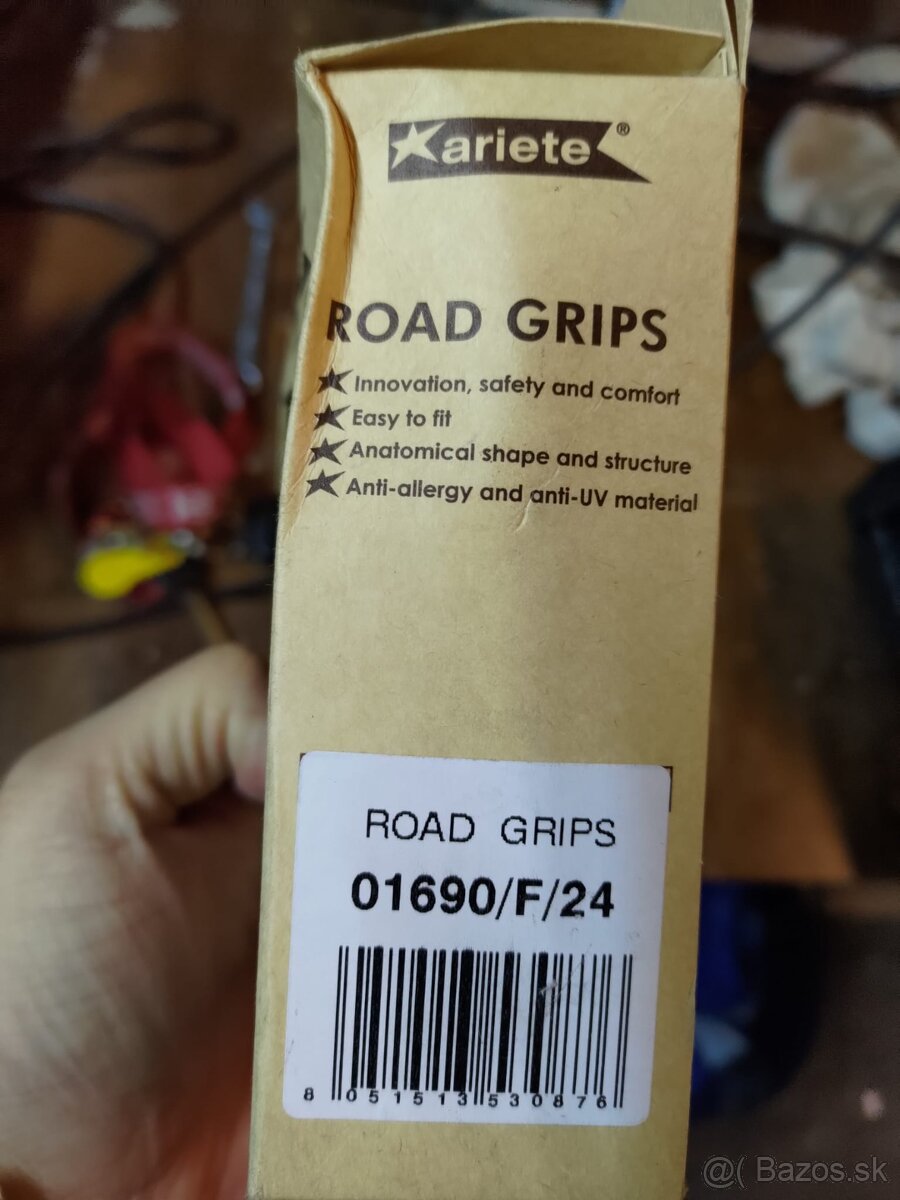 Gripy na riadidlá BMW - 2