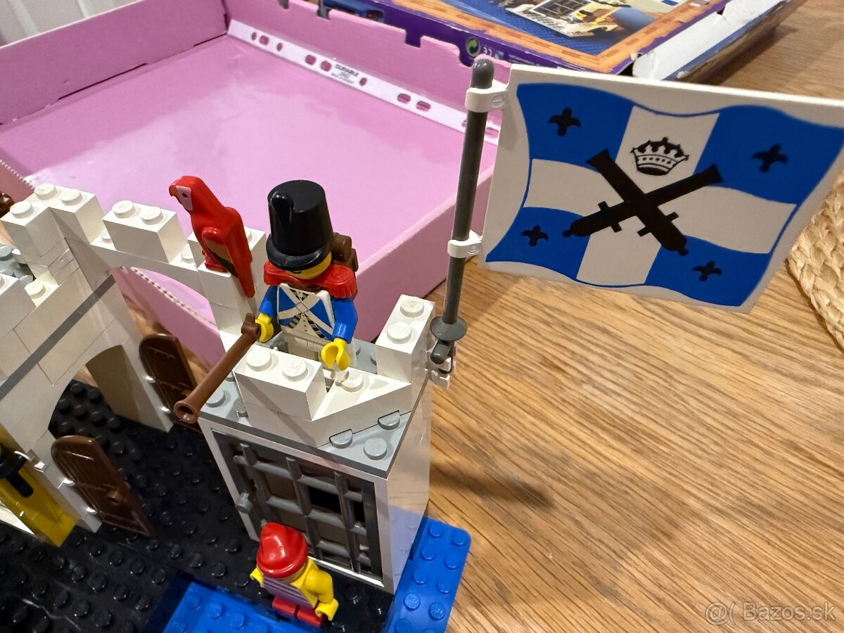 Lego 6267 porati - 2