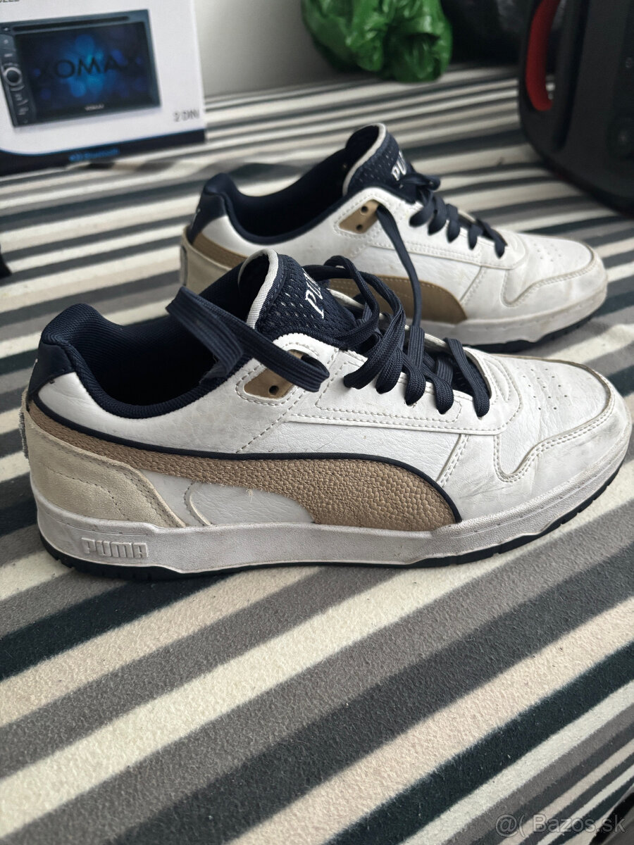 Tenisky Puma RBD Game Low Veľkosť 40.5 - 2