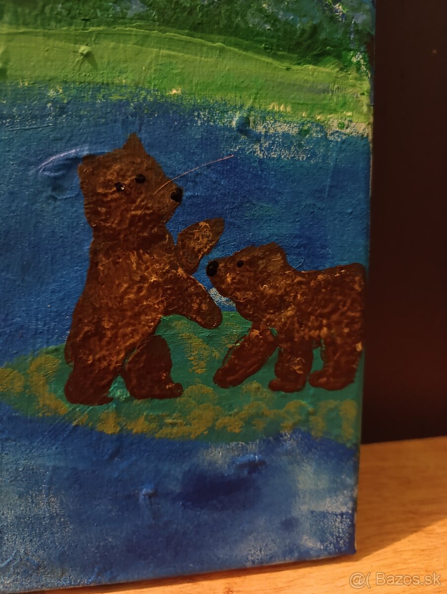 Predám obraz - 2