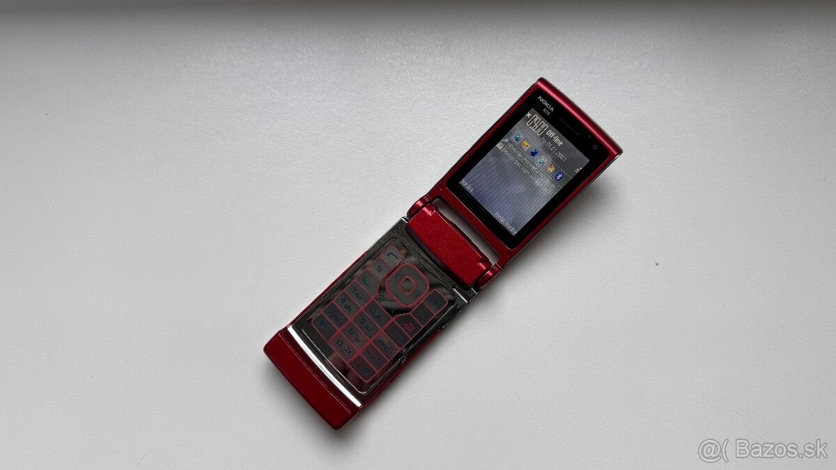 Nokia N76 Slovenčina - 2