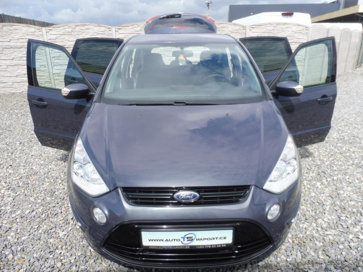 Ford S-MAX 2.0TDCi 140PS FL NAVI/AUT/STK - 2