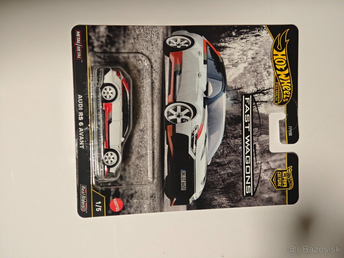 Hotwheels prémium - 2