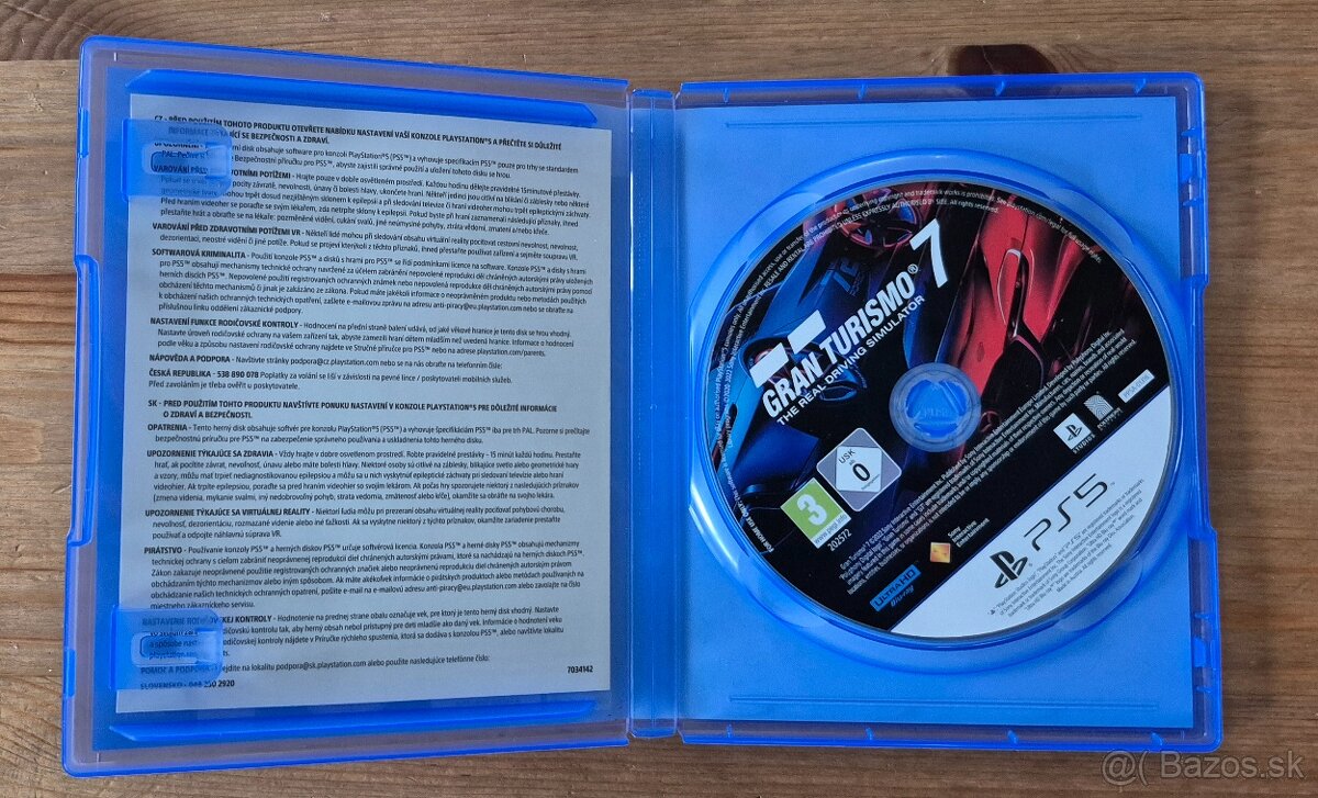 Gran Turismo 7 PS5 - 2