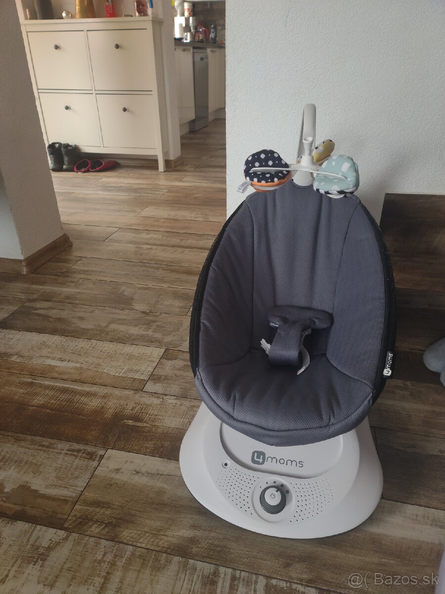 Lehátko rockaroo 4moms - 2