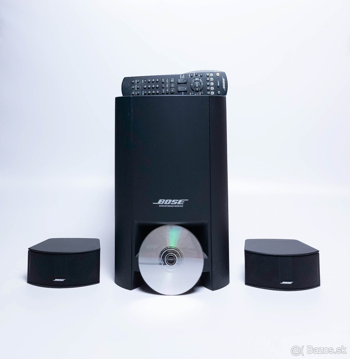 BOSE CineMate GS Series II - 2