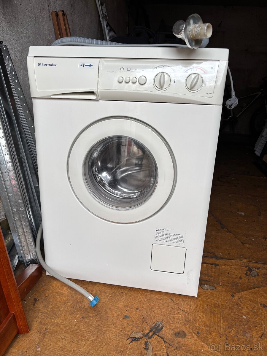 automaticka práčka Electrolux - 2