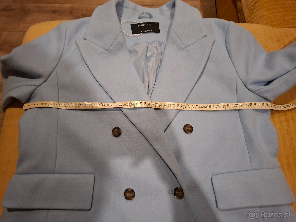Dámsky kabát - 2