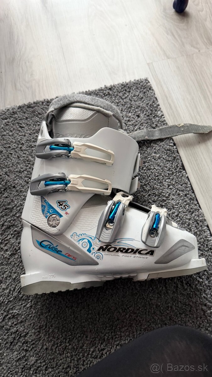 Lyziarky Nordica - 2