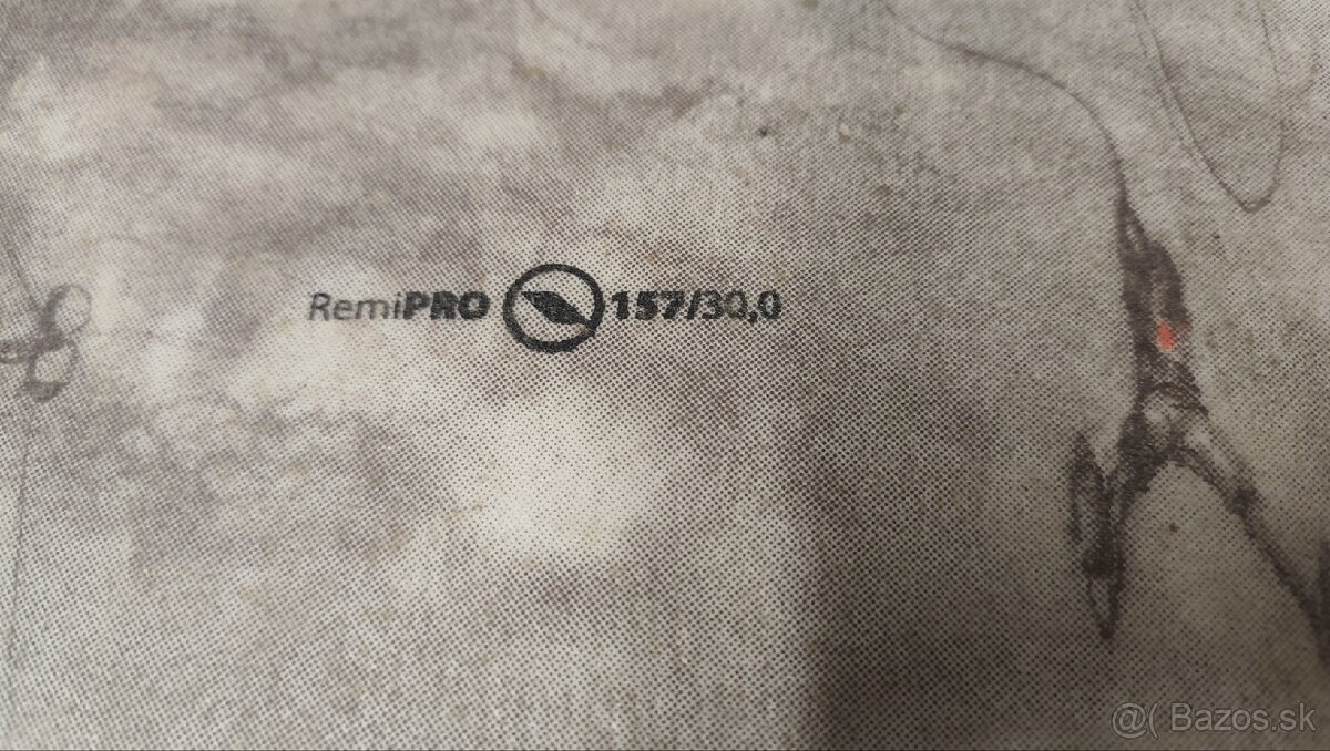 Nobile Remi Pro + Nideker carbon - 2