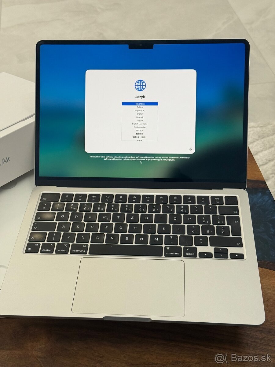 MacBook Air M3 13” 16/512gb 100% bateria - 2