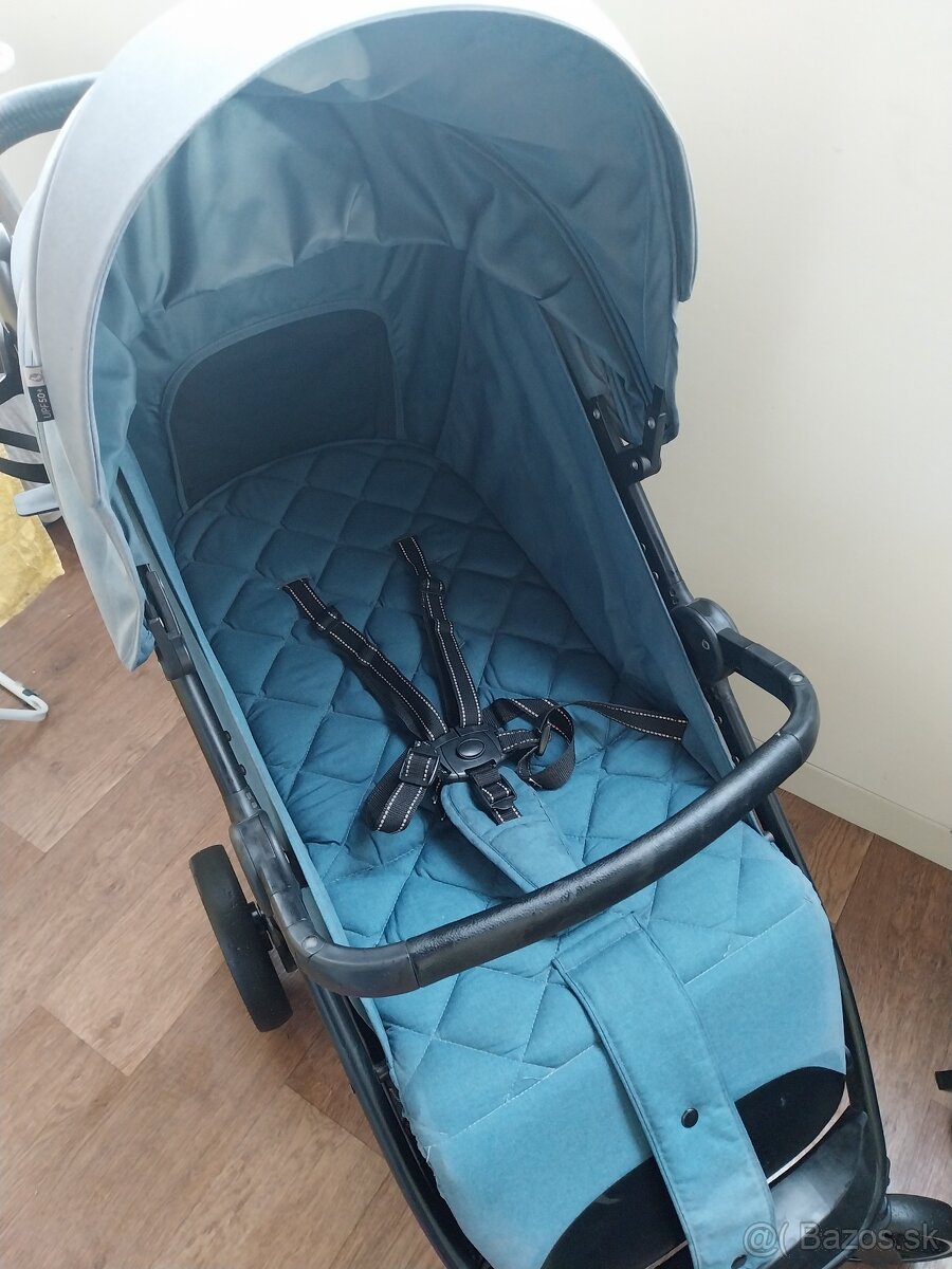 Športový kočík Carello Bravo - 2