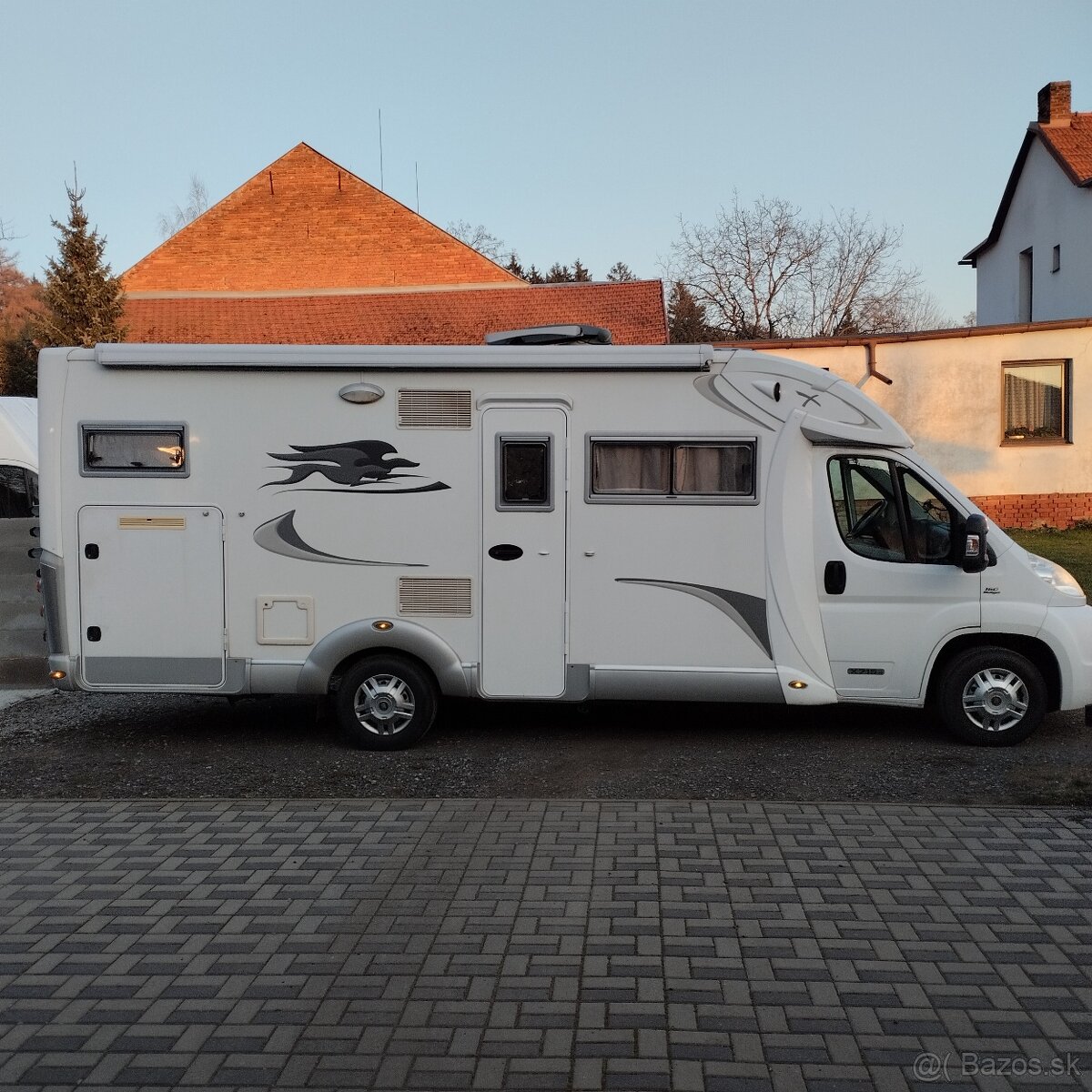 Fiat Ducato laika - 2