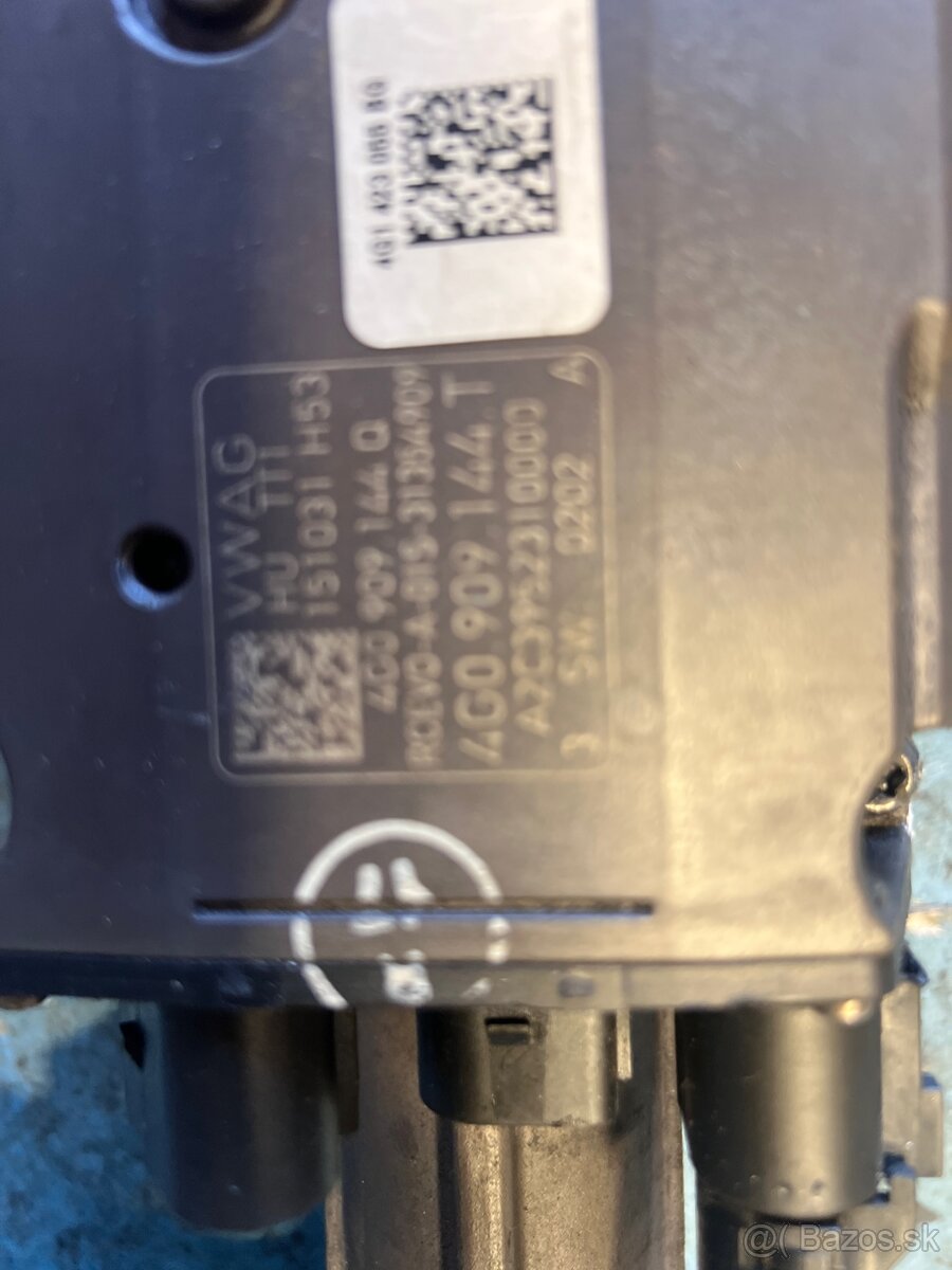 Riadenie audi a6 2017 0949667664 - 2