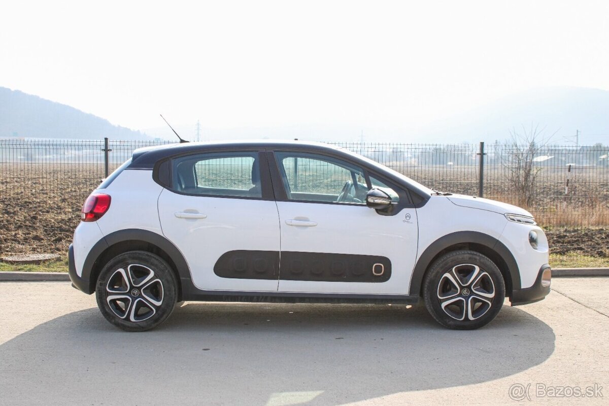 Citroën C3 PureTech 82 E6.2 Origins - 2