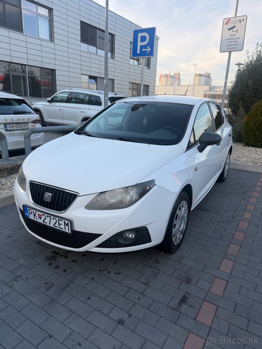 Predám Seat Ibiza 1.4 benzín - 2