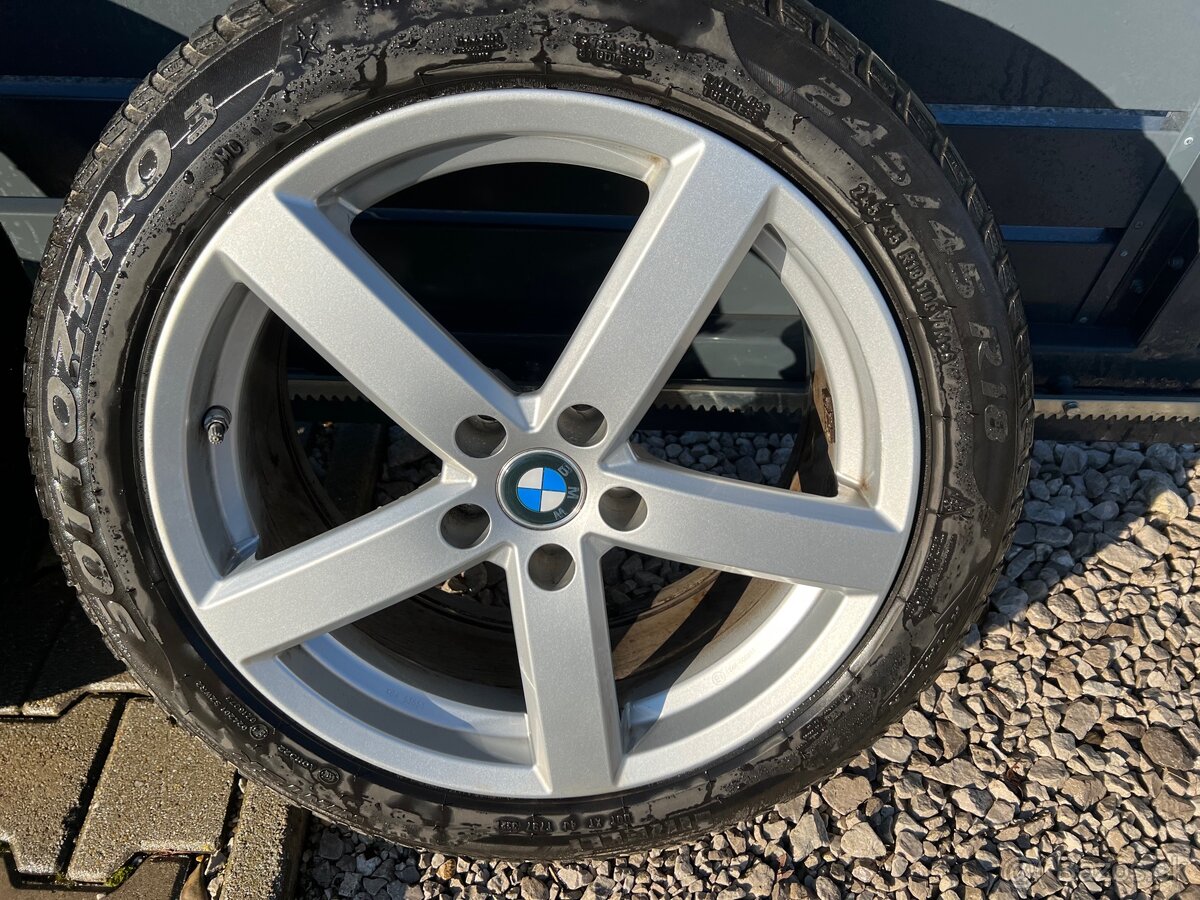 Predam alu disky 5x112 R18 8j ET 30 - 2