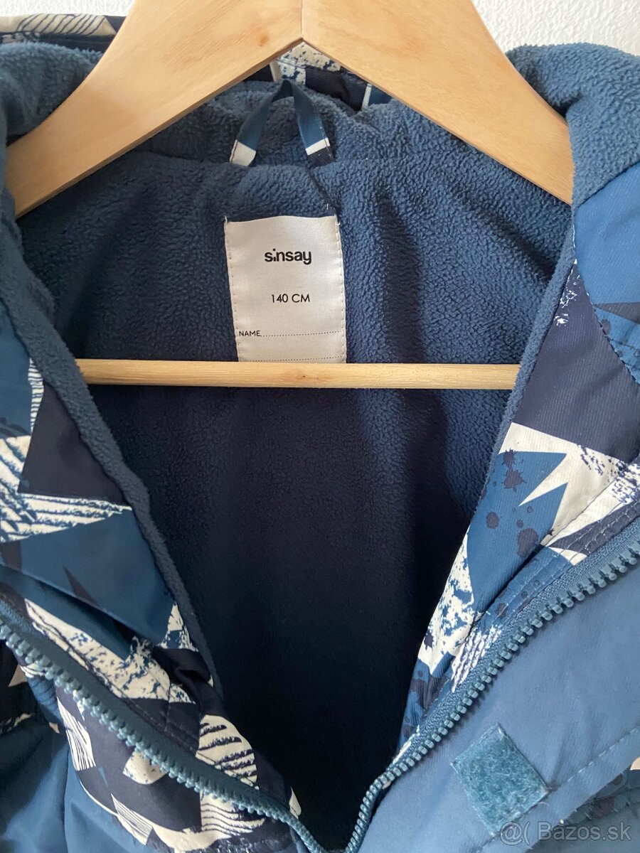 Detská zimná bunda - 2