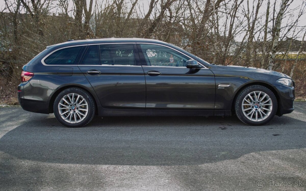 BMW 520d xDrive Touring F11 A/T - 2