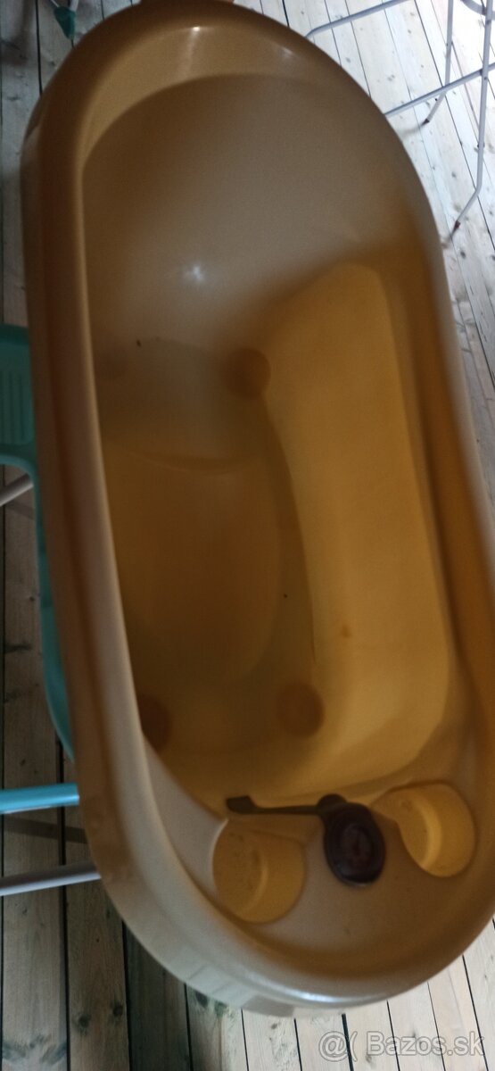 Detská vanička s konštrukciou - 2