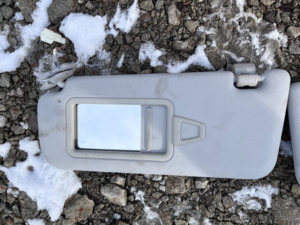 Kia Ceed Kombi 06-12 vypínač okien, madlo, panel, clonítko Ľ - 2