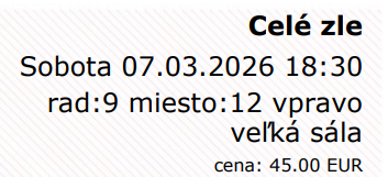 7.3.2026 - Celé zle v Nitre - 2