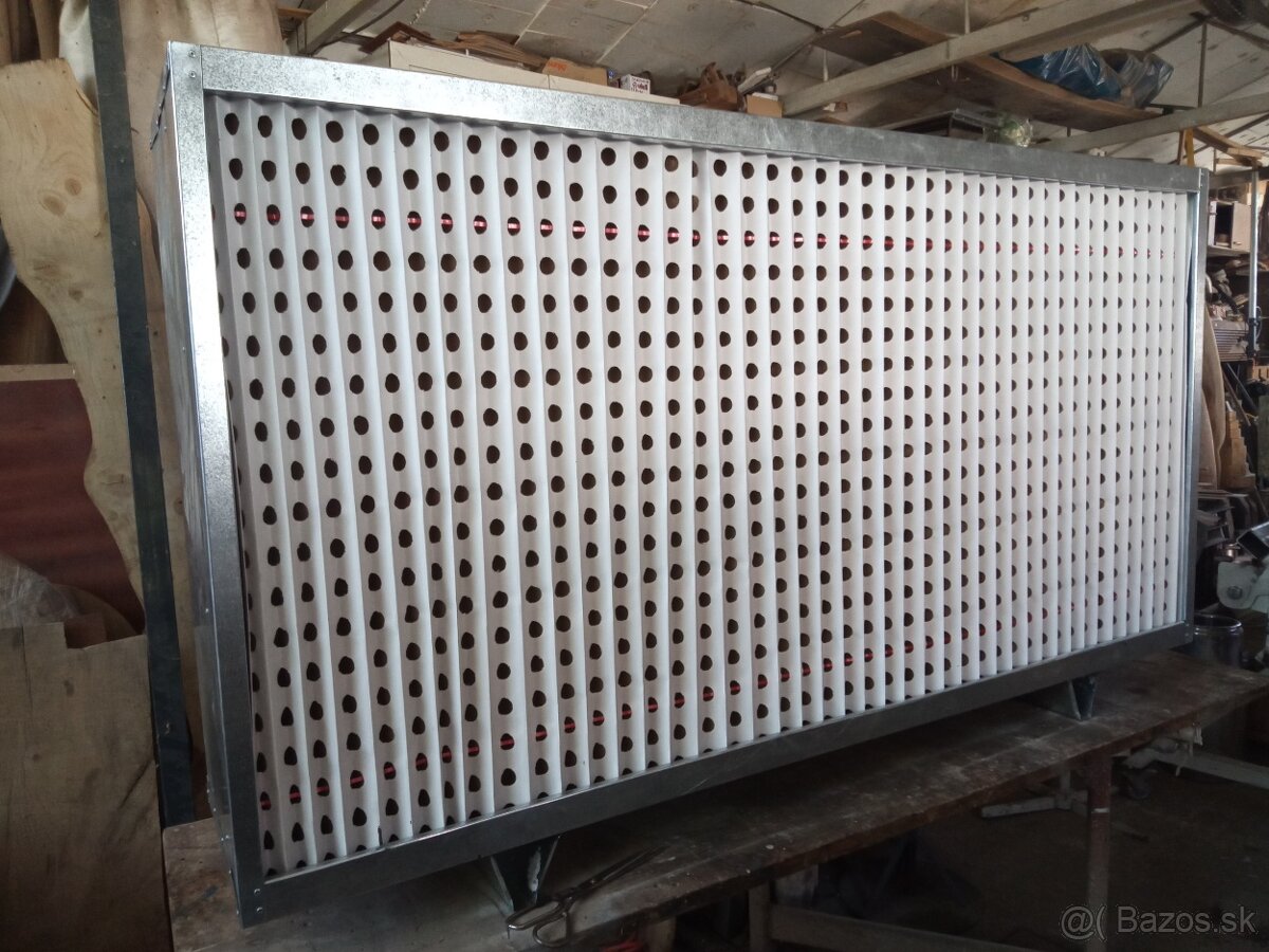 Odsávanie, kabína ,box ,filtracia ,striekacia - 2