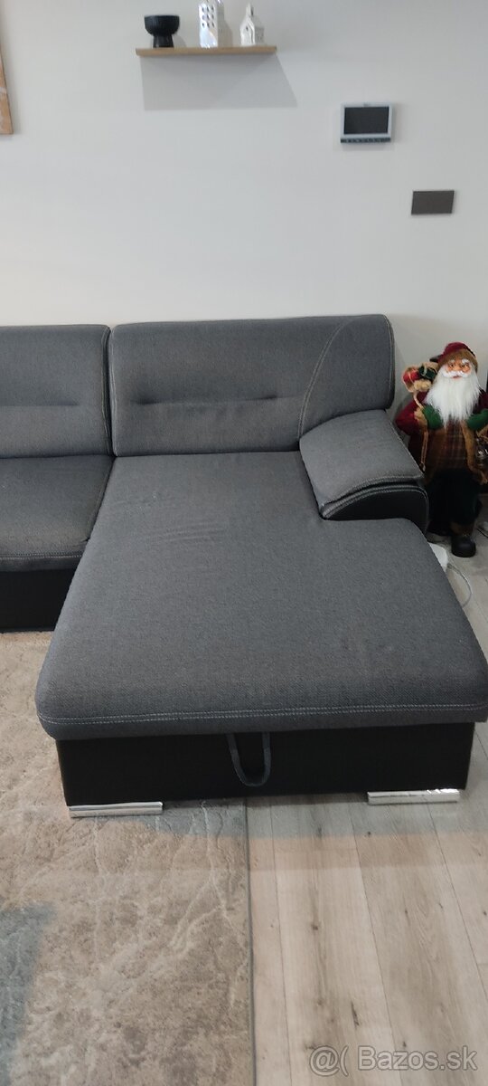 Veľká sedačka v tvare U - 2