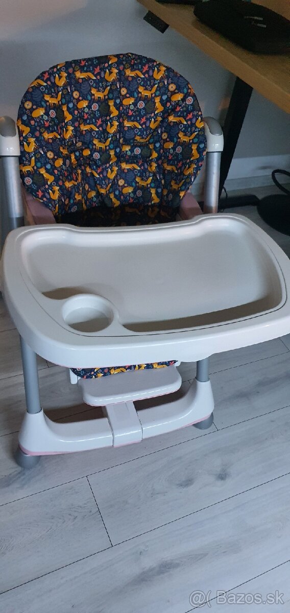 Detská jedálenská stolička PegPérego - 2