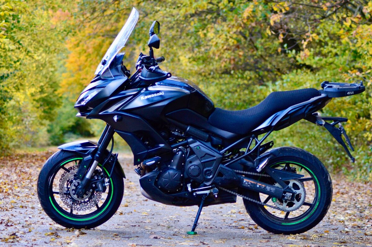 Kawasaki Versys 650 ABS - 2