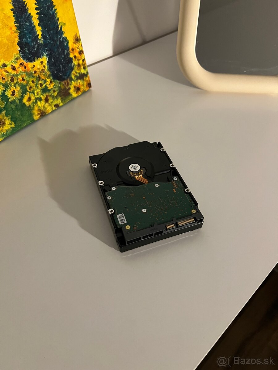 pevný disk Western Digital 8TB - 2