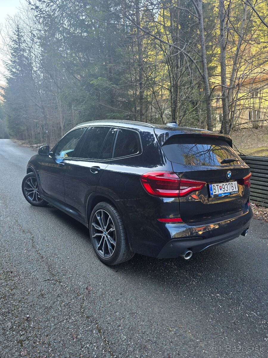 BMW X3 320xd - 2
