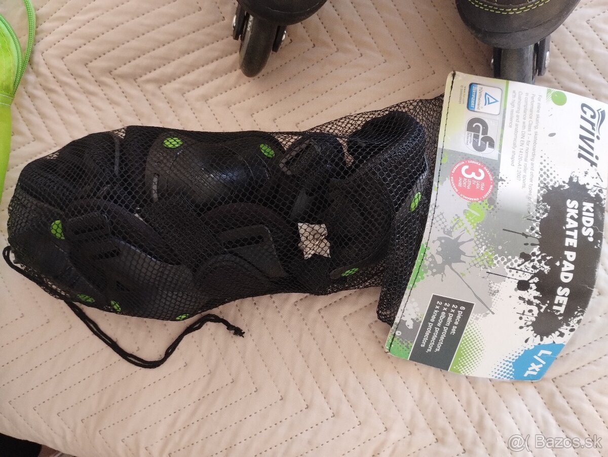 Detské korčule - 2