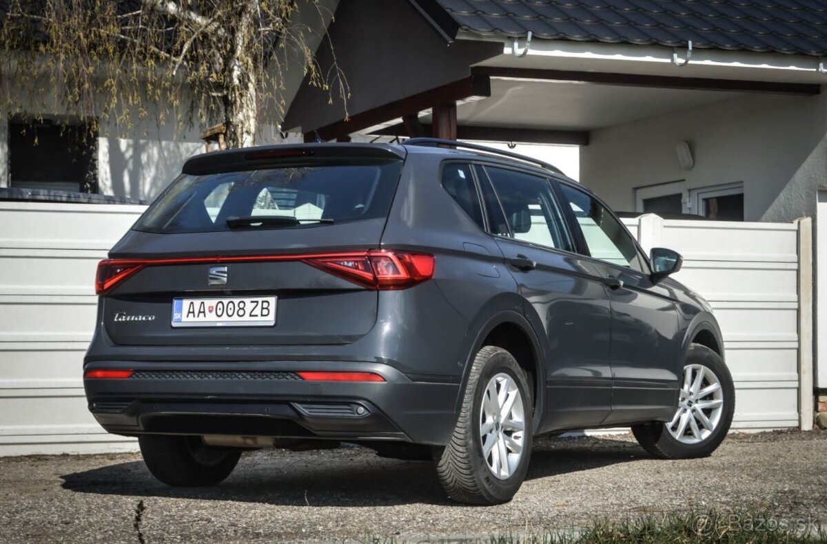 Seat Tarraco 2.0 TDI 150 Style DSG - 2