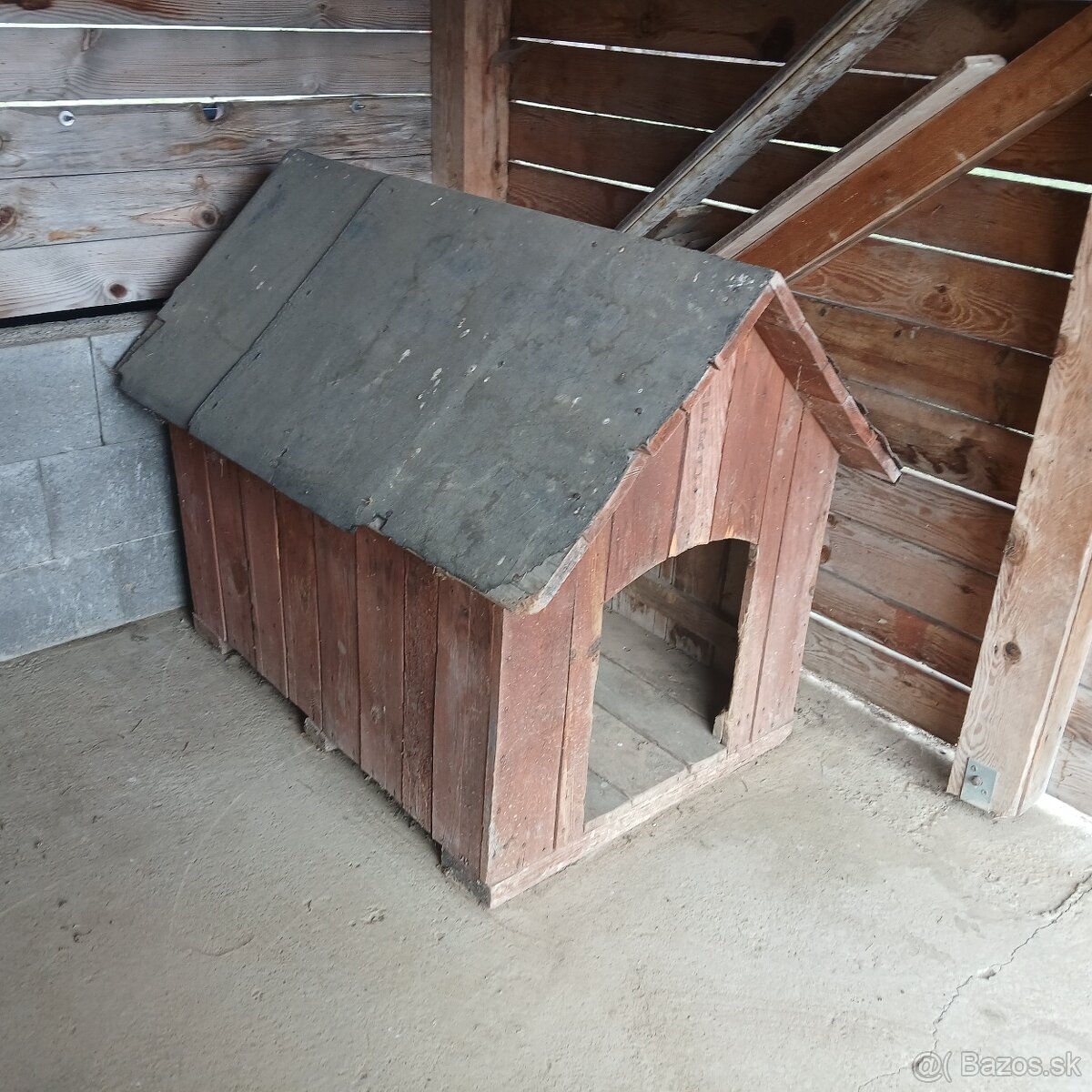 Predam búdu pre psa - 2