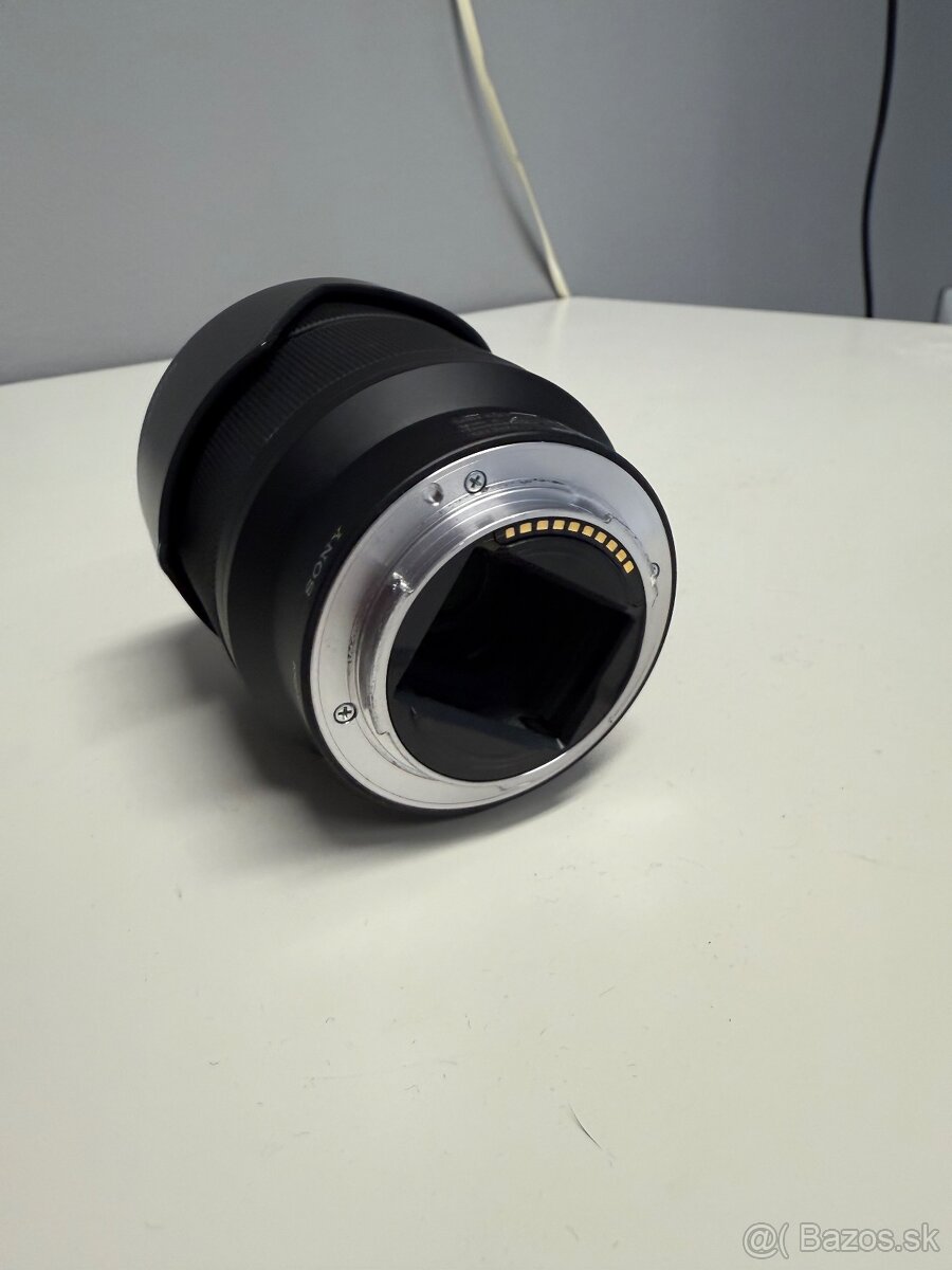 Objektív Sony FE 28-70mm F3,5-5,6 OSS - 2