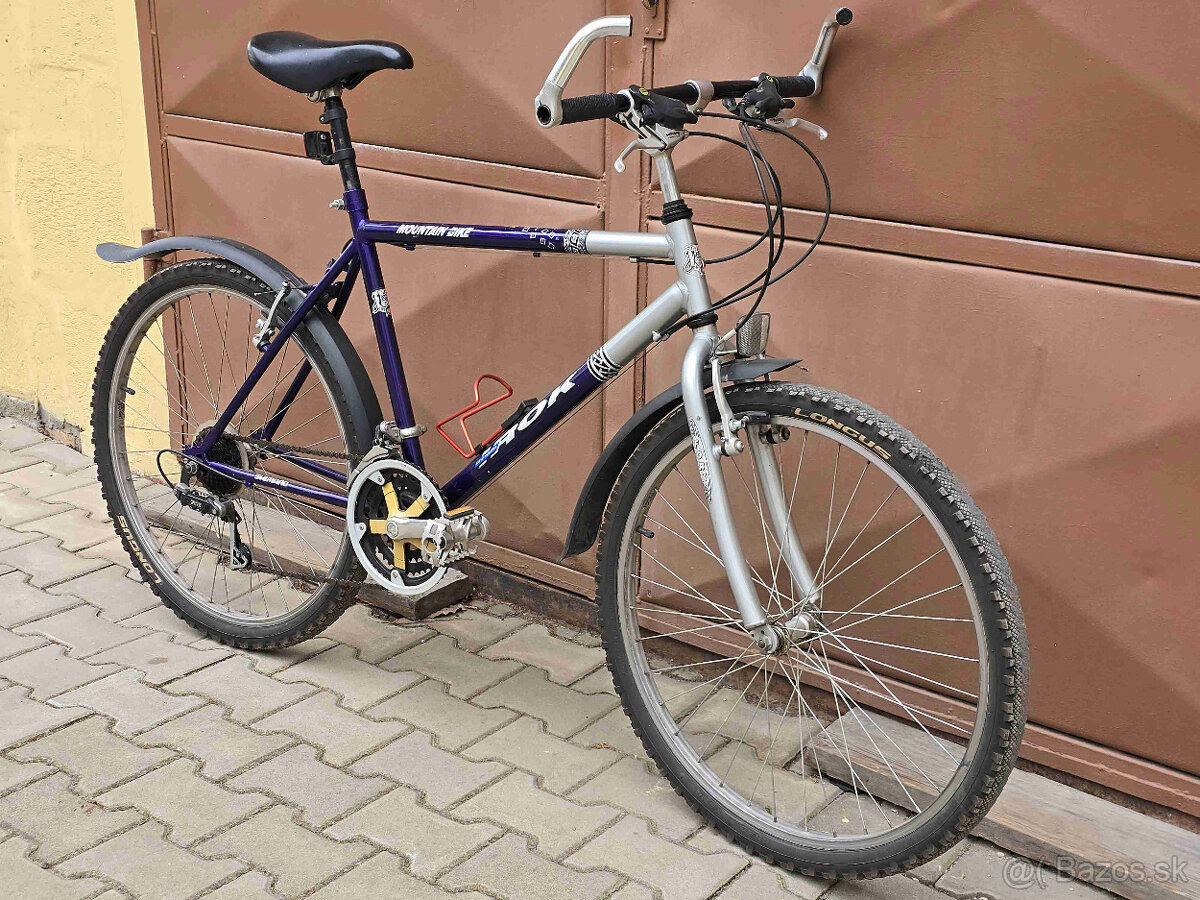 Horský bicykel - 2