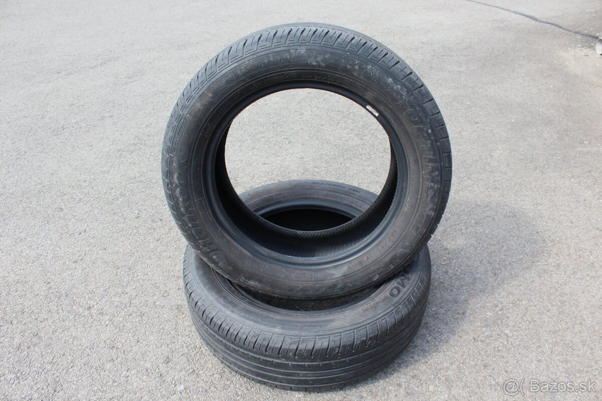 Letné pneumatiky 225/60R17 - 2