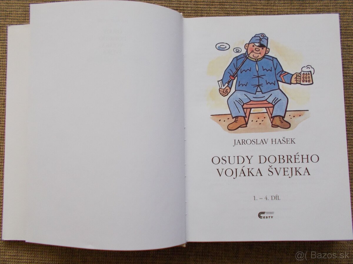 Osudy dobrého vojáka ŠVEJKA - 2