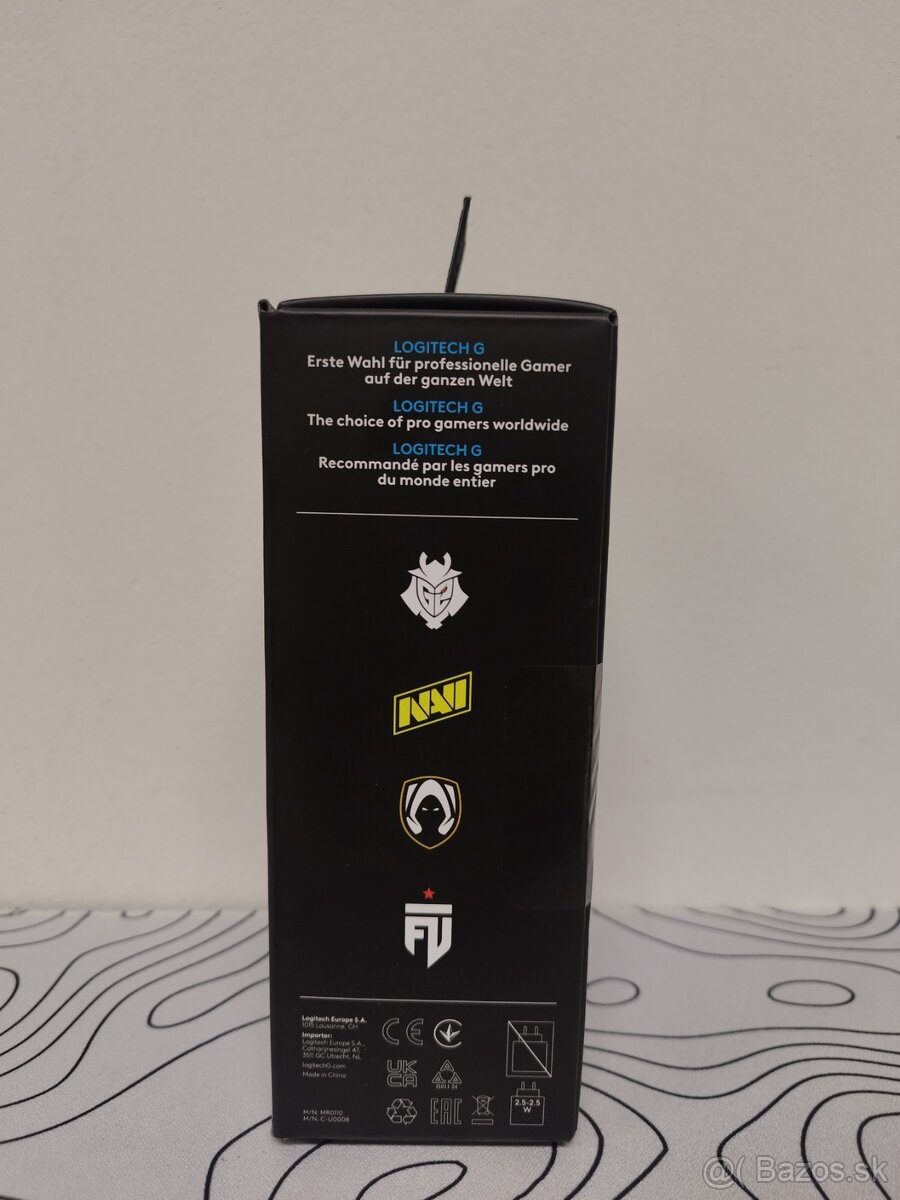 Logitech G Pro 2 Lightspeed - 2