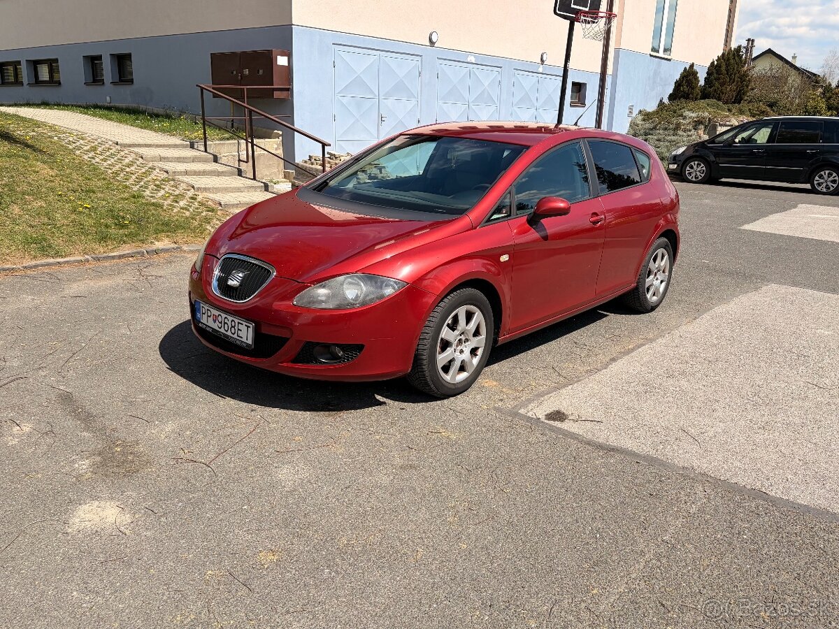 Seat Leon 2 1.6 benzin - 2