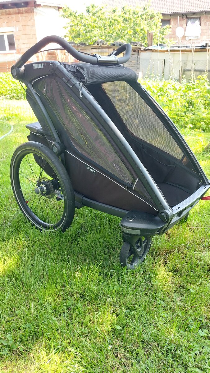 Thulle chariot sport 1 - 2