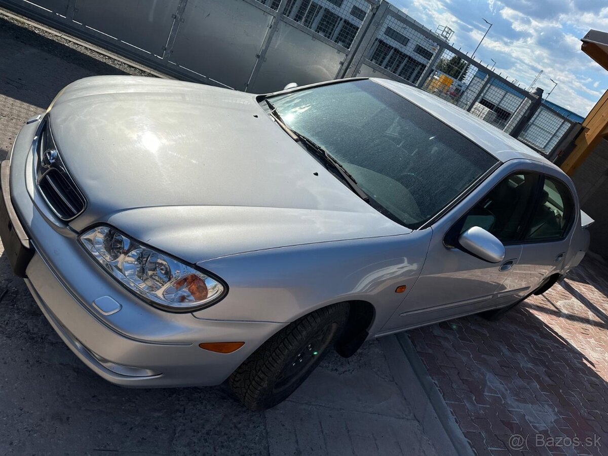 Nissan Maxima-náhradné diely - 2