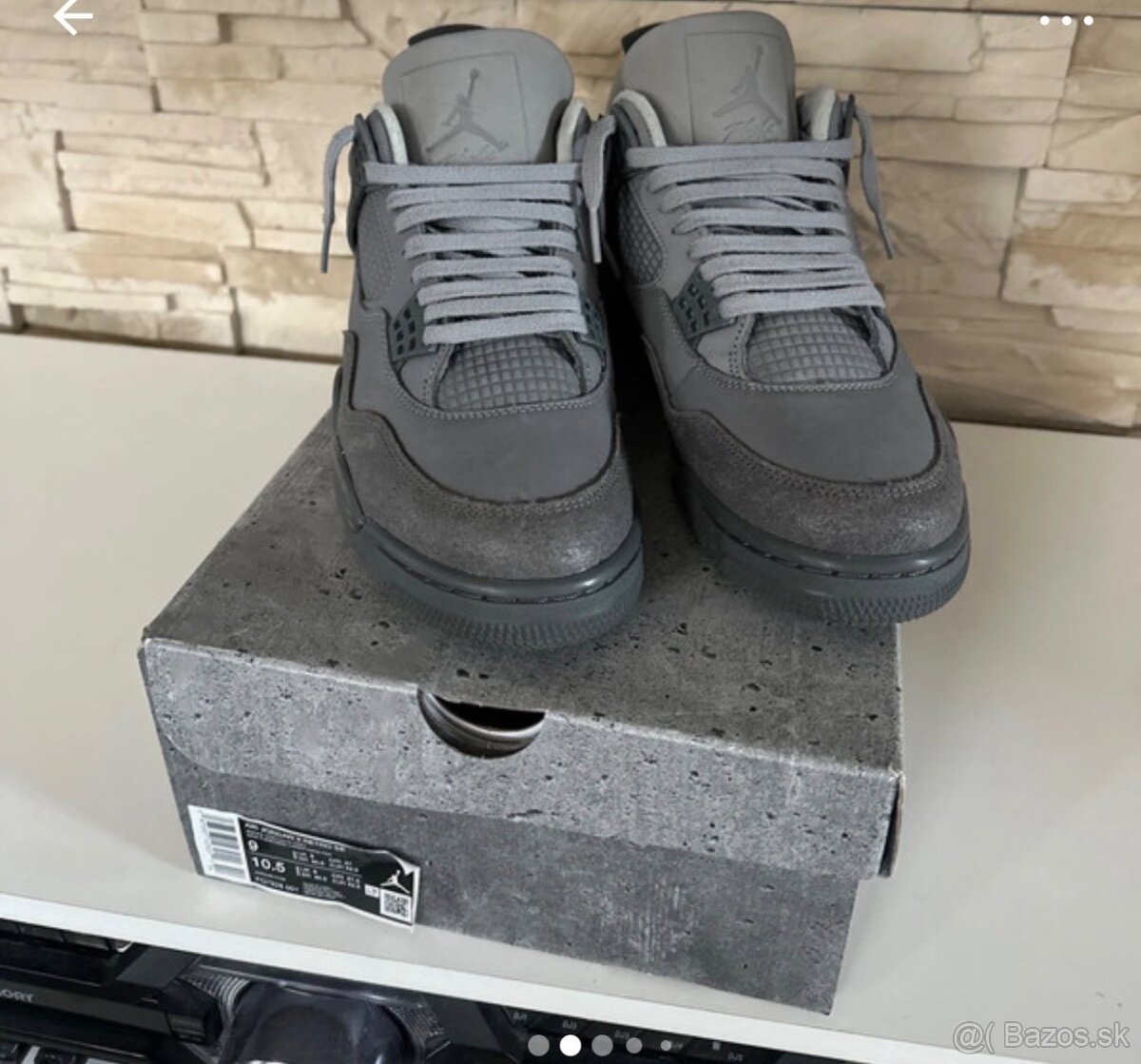 Tenisky Air Jordan - 2