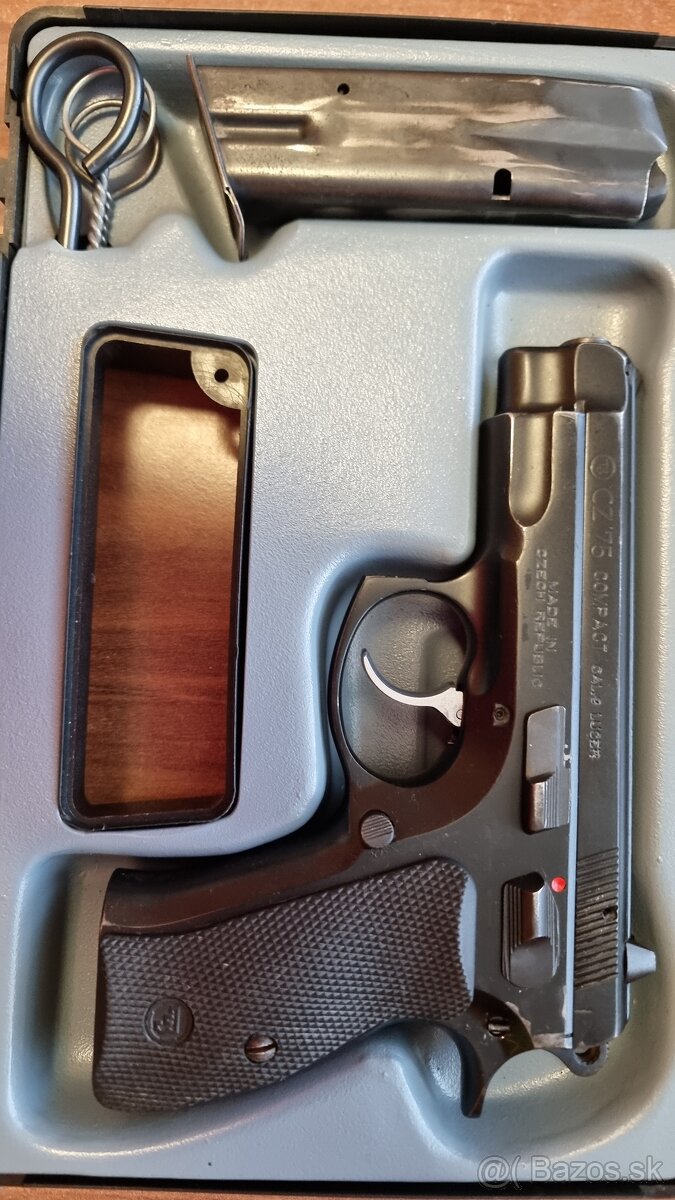 Pištoľ CZ 75 Compact - 2