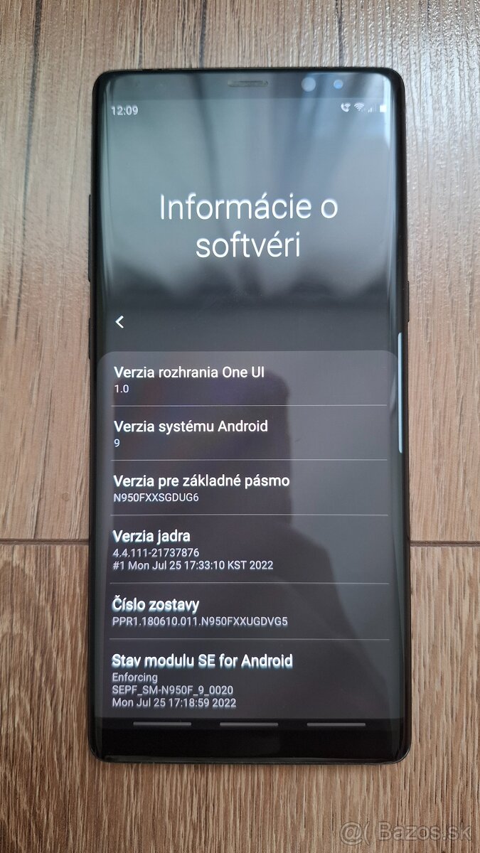 Samsung Galaxy Note 8 64GB - 2